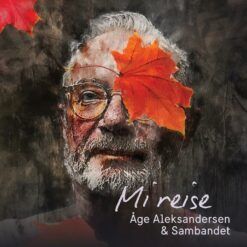 Åge Aleksandersen <br> Mi Reise (LP)