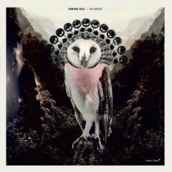 Chrome Hill <br>
En Route - Signert (CD)