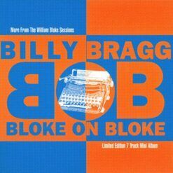 Billy Bragg <br> Bloke on Bloke - RSD (LP)
