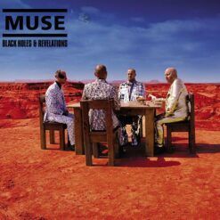 Muse <br>
Black Holes And Revelations (LP)