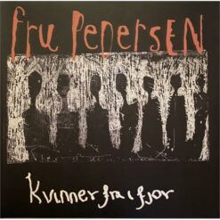 Fru Pedersen <br> Kvinner fra i fjor (LP)