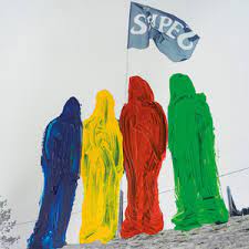 Stapes <br>
Forbidden Fruits - LTD Signert (12'')