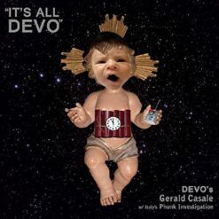 Devo’s Gerald Casale <br> It’s All Devo (12")