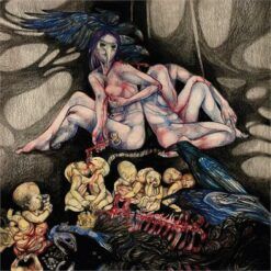 Arabs In Aspic <br>
The Magic Of Sin - LTD  SIGNERT(LP)