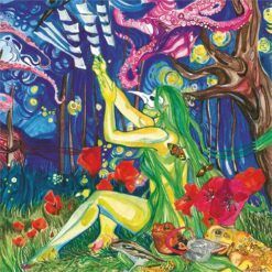 Arabs In Aspic <br>
Victim Of Your Fathers Agony - LTD (LP)