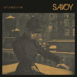 Savoy <br>
Whalebone - SIGNERT (LP)