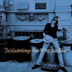 The Waterboys <br>
Out of All This Blue (2LP)