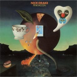 Nick Drake <br>
Pink Moon (LP)