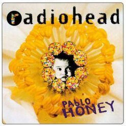 Radiohead <br>
Pablo Honey (LP)