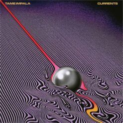 Tame Impala <br>
Currents (2LP)