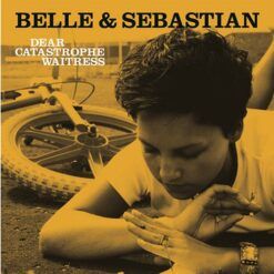 Belle & Sebastian <br>
Dear Catastrophe Waitress (2LP)