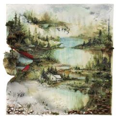 Bon Iver <br>
Bon Iver (LP)