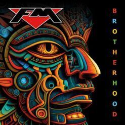 FM <br>
Brotherhood (2LP)