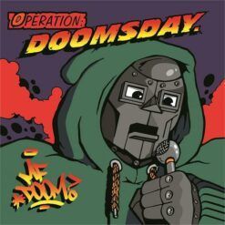 MF Doom <br>
Operation: Doomsday (2LP)