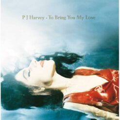 PJ Harvey <br>
To Bring You My Love (LP)