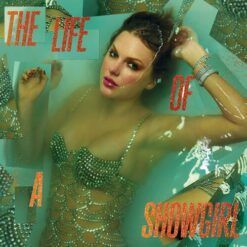 Taylor Swift <br> The Life of a Showgirl (Sweat And Vanilla Perfume CD With Poster) (CD)