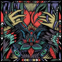 Undergrünnen <br>
Ein Revnande Likegyldighet (LP)