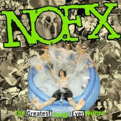NOFX <br>
The Greatest Songs Ever Written (2LP)