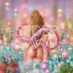 Spidergawd <br> From Eight to Infinity (LP)