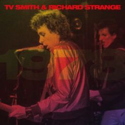 TV Smith & Richard Strange <br> 1978 (LP)