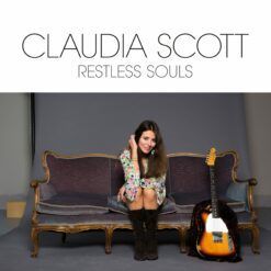 Claudia Scott <br> Restless Souls (LP+CD)