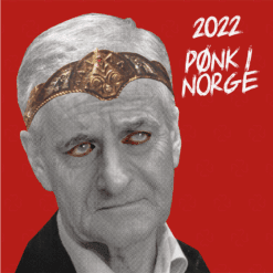 Diverse Artister <br> Pønk I Norge 2022 (LP)