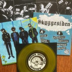 Skyggesiden <br> EP (7")