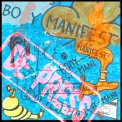De Press <br> Body Manifest (LP)