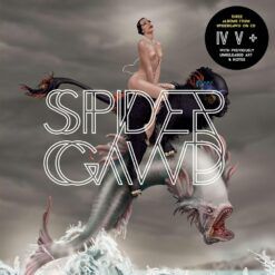 Spidergawd <br> CD Box IV, V & + (3CD)