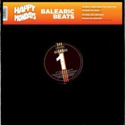 Happy Mondays <br> Balearic Beats (12")