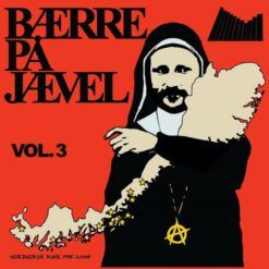 Diverse Artister <br> Bærre På Jævel vol. 3 (LP+DVD)