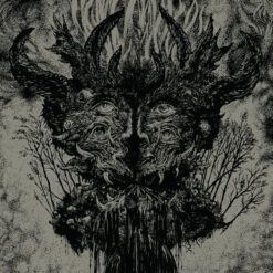 Svartidaudi <b> The Synthesis of Whore and Beast (12")