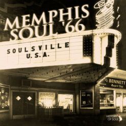 Various <br> Memphis Soul (LP)