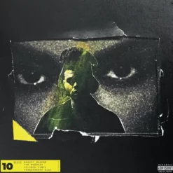 The Weeknd <br>
Beauty Behind The Madness (2LP)