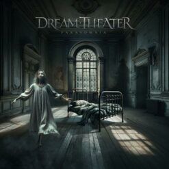 Dream Theater <br>
Parasomnia - LTD (2CD+BD-A/V)