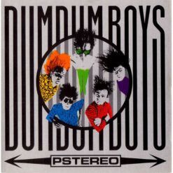 Dumdum Boys <br>
Pstereo (LP)