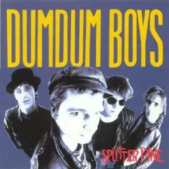 Dumdum Boys <br>
Splitter Pine (LP)