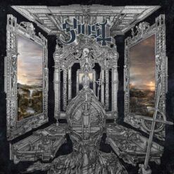 Ghost <br>
Skeletá (LP)