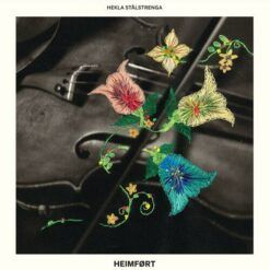 Hekla Stålstrenga <br>
Heimført (LP)