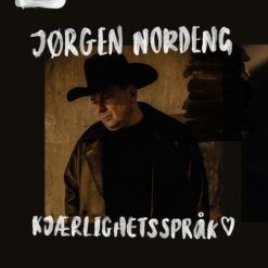 Jørgen Nordeng <br>Kjærlighetsspråk (2LP)