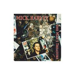 Mick Harvey <br>
One Man's Treasure/Two Of Diamonds (2LP)