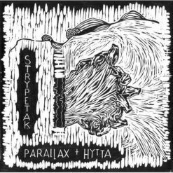 Parallax + Hytta <br>
Strypetak (LP)
