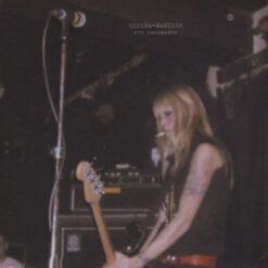 Serena-Maneesh <br> S-M Backwards (LP)