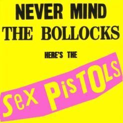 Sex Pistols <br>
Never Mind The Bollocks - LTD (LP)