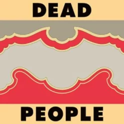 Dead People <br> Stripped (10")