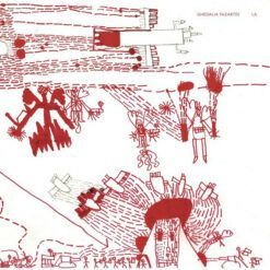 Ghédalia Tazartès <br> La. (LP)