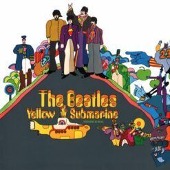 The Beatles <br>
Yellow Submarine (Remaster 2009) (LP)
