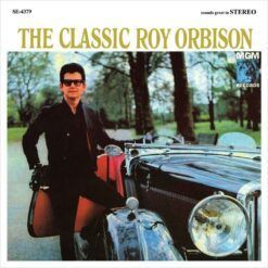 Roy Orbison <br> The Classic Roy Orbison (LP)