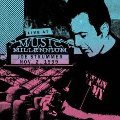 Joe Strummer <br> Live At Music Millenium (12")