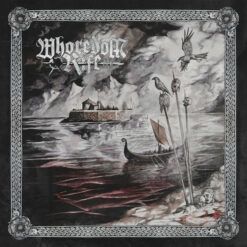 Whoredom Rife <br> Nid: Hymner Av Hat (CD)